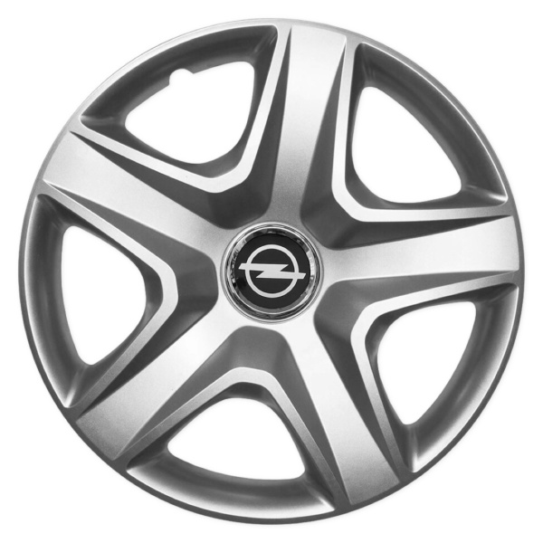 Set 4 Buc Capace Roti Sks Opel 16" 418